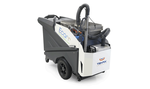 Nouveau produit phare : Tenax Ecarr - le chariot à déchets à propulsion électrique ! 